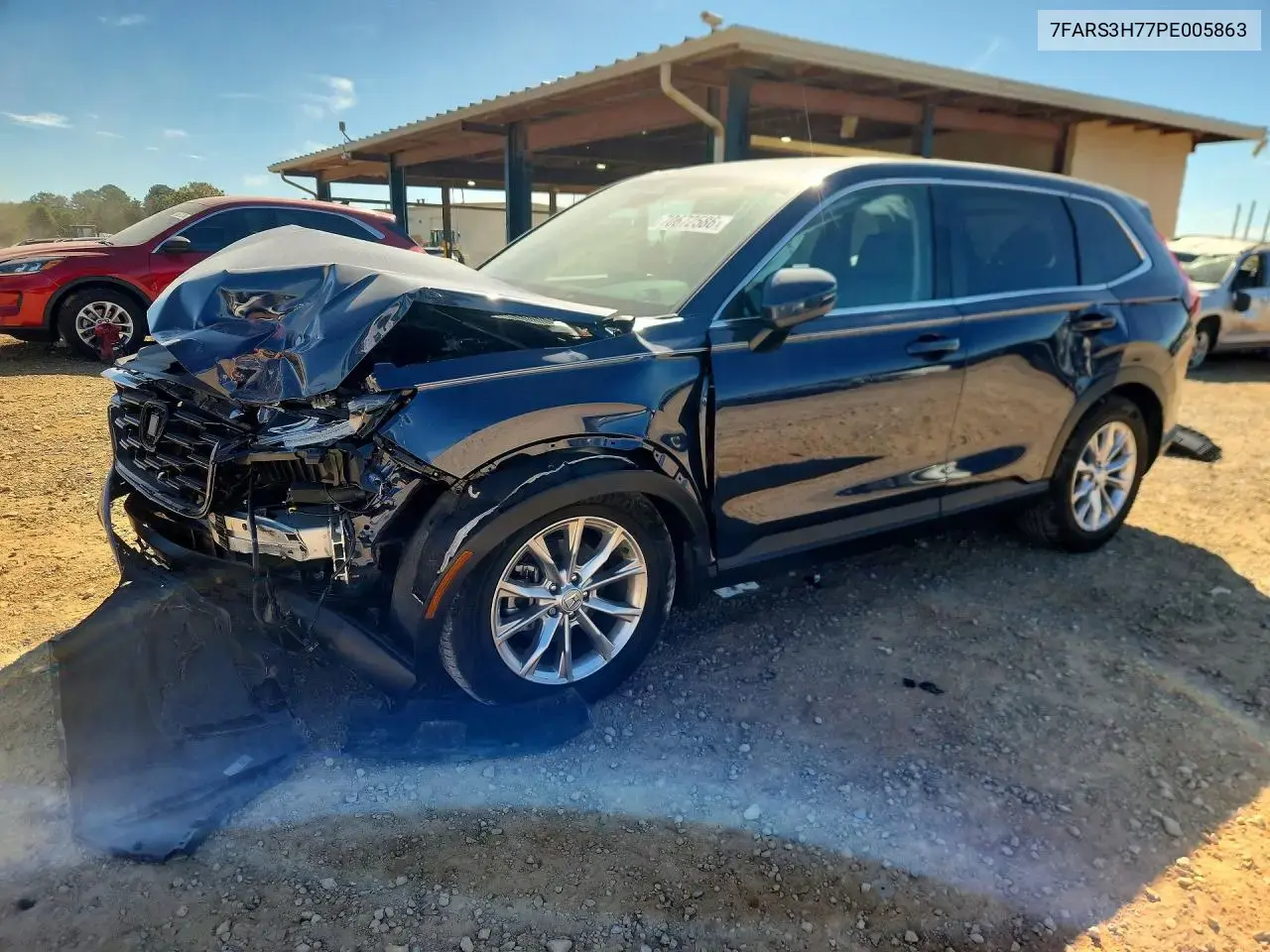 Honda Cr-V Exl 2023