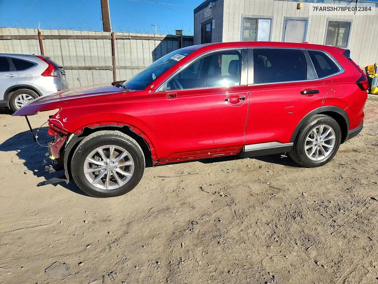 Honda Cr-V Exl 2023