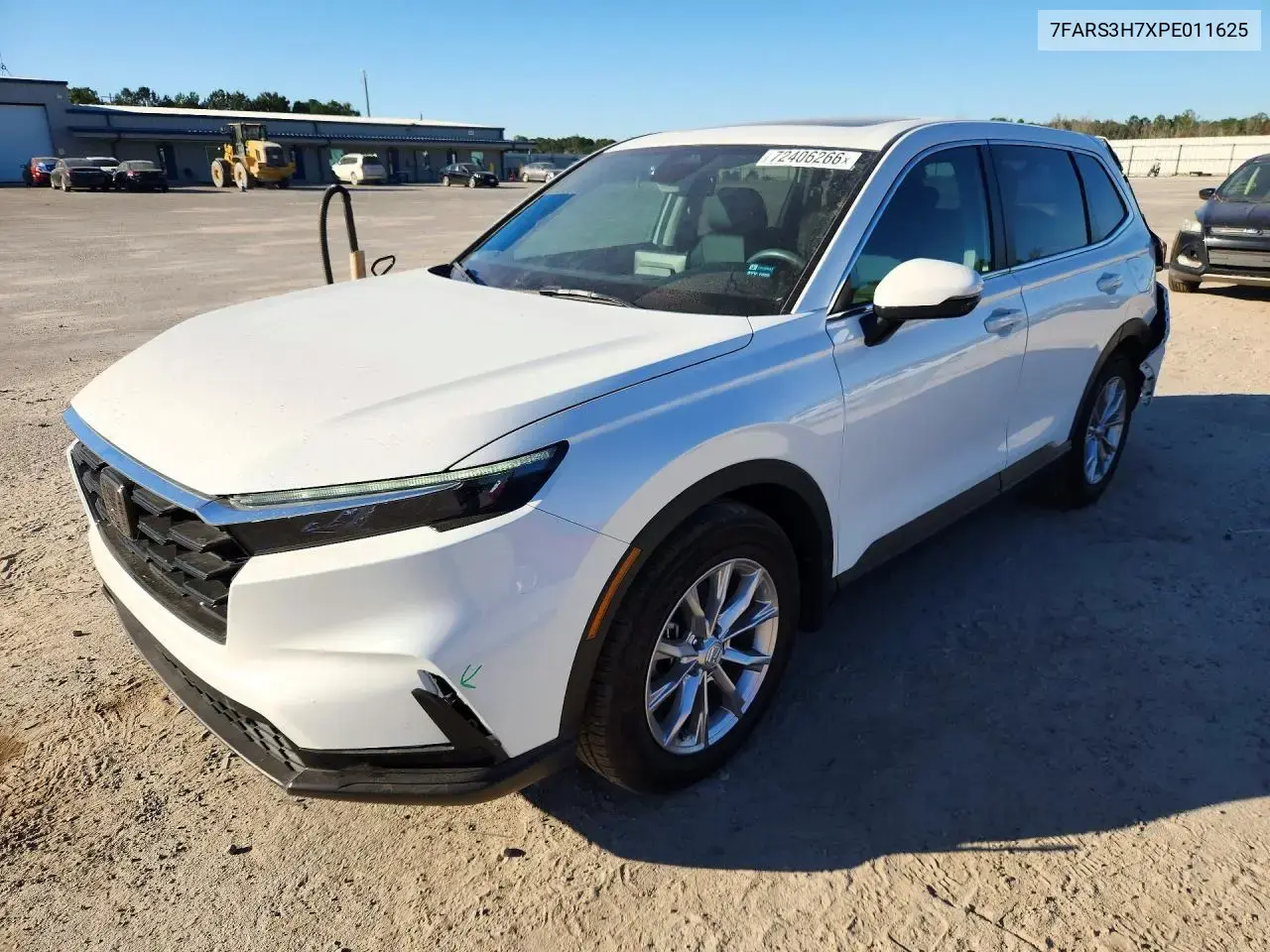 Honda Cr-V Exl 2023