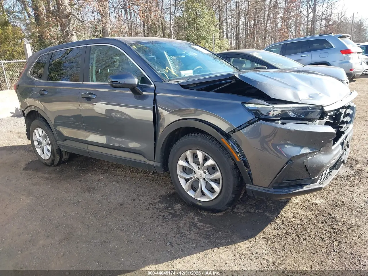 Honda Cr-V Lx Awd 2025