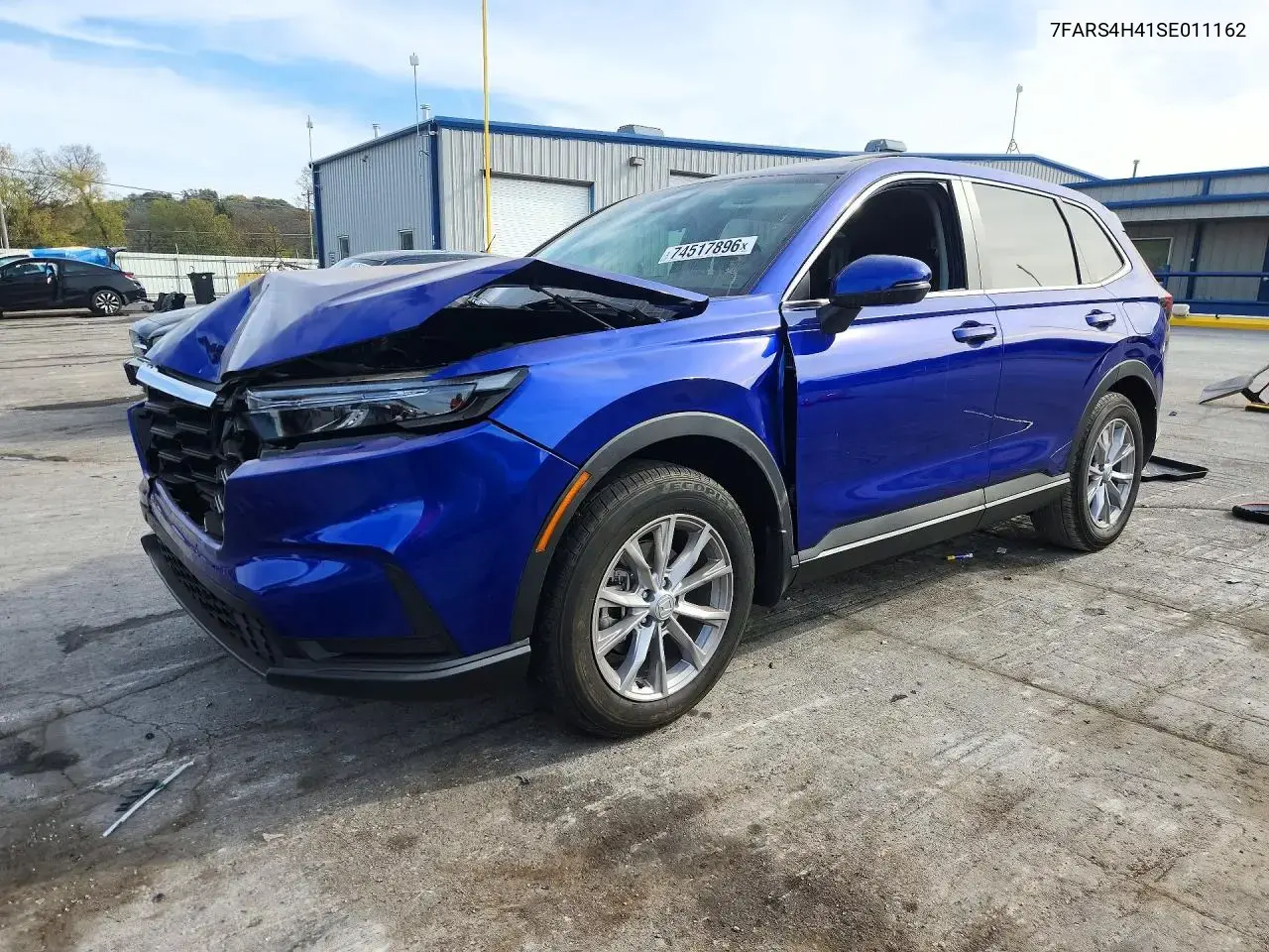 Honda Cr-V Ex 2025