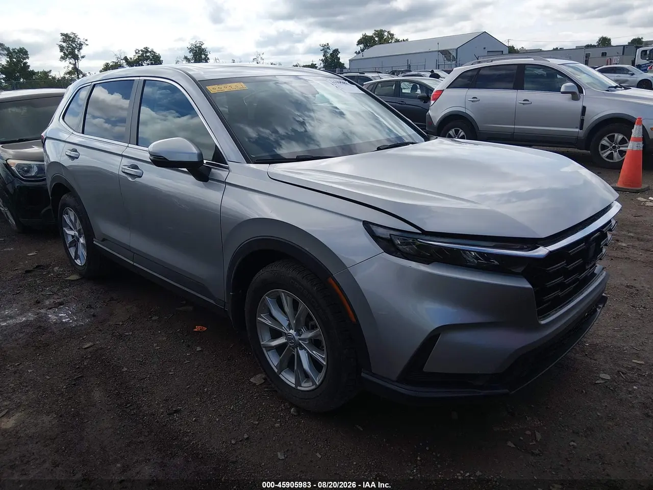 Honda Cr-V Ex Awd 2023