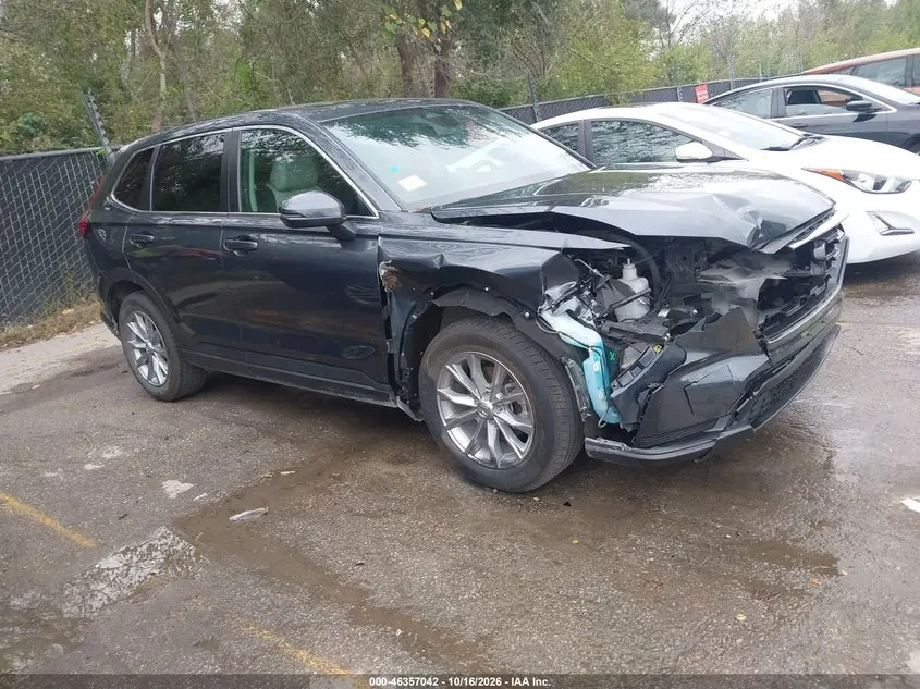 Honda Cr-V Ex Awd 2023