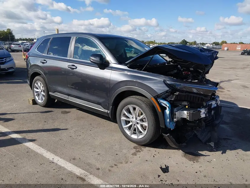 Honda Cr-V Ex Awd 2024