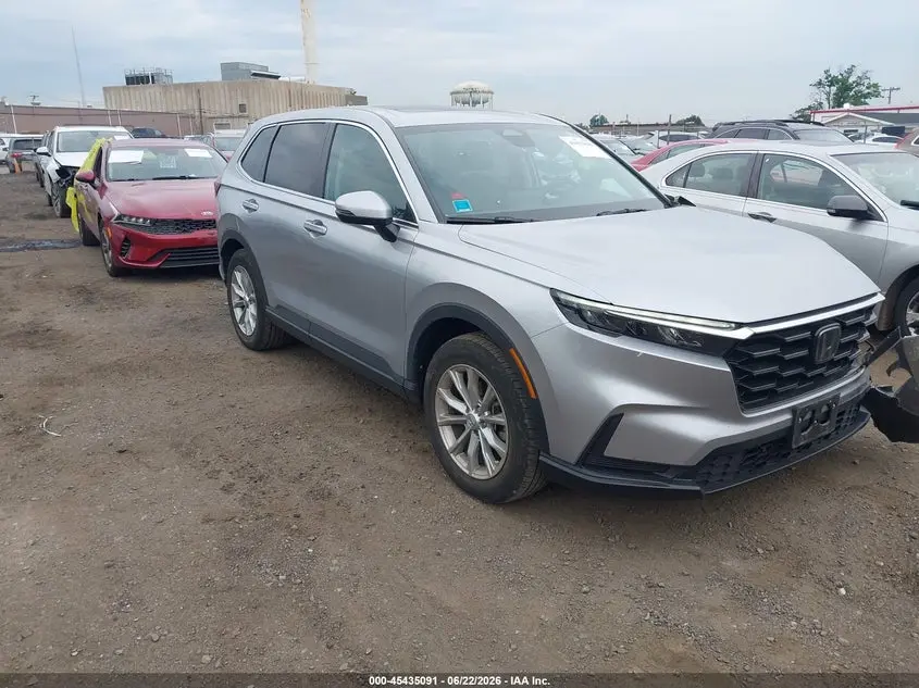 Honda Cr-V Ex Awd 2024