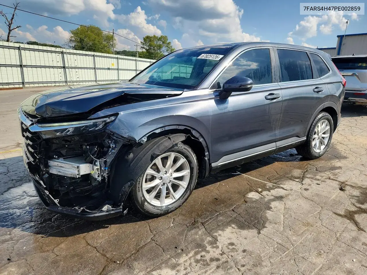 Honda Cr-V Ex 2023