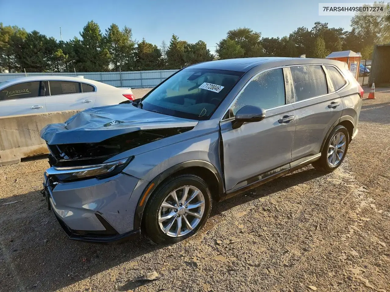Honda Cr-V Ex 2025
