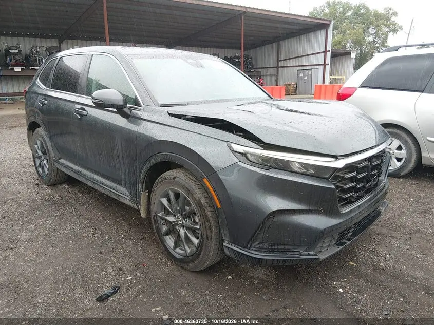 Honda Cr-V Ex-L Awd 2026