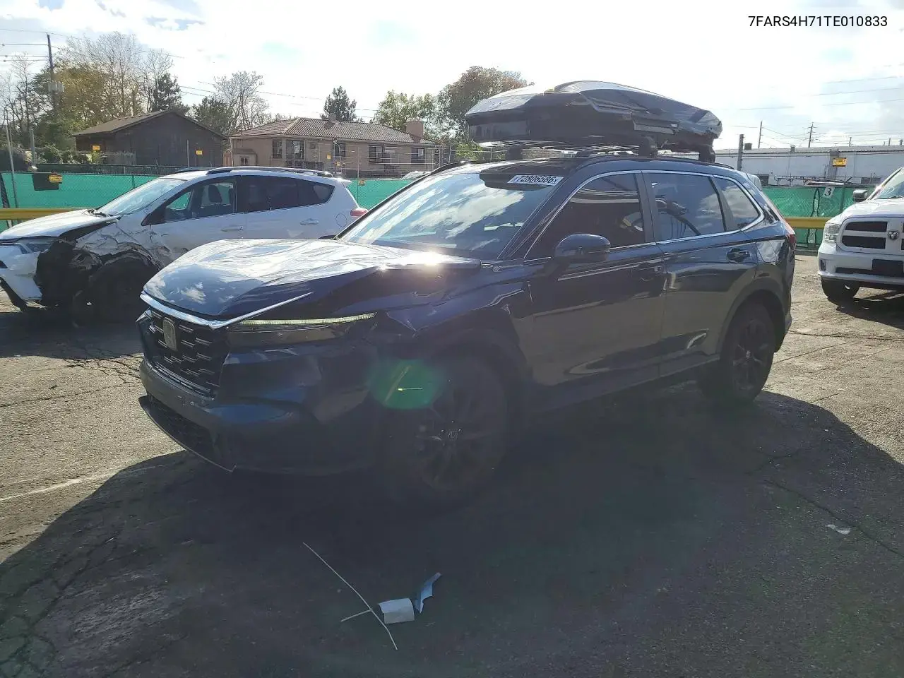 Honda Cr-V Exl 2026