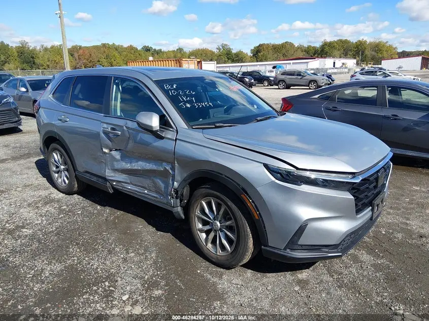 Honda Cr-V Ex-L Awd 2023