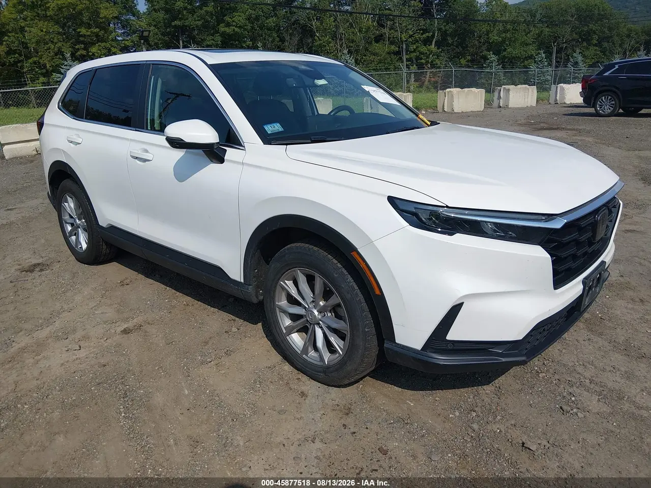 Honda Cr-V Ex-L Awd 2025