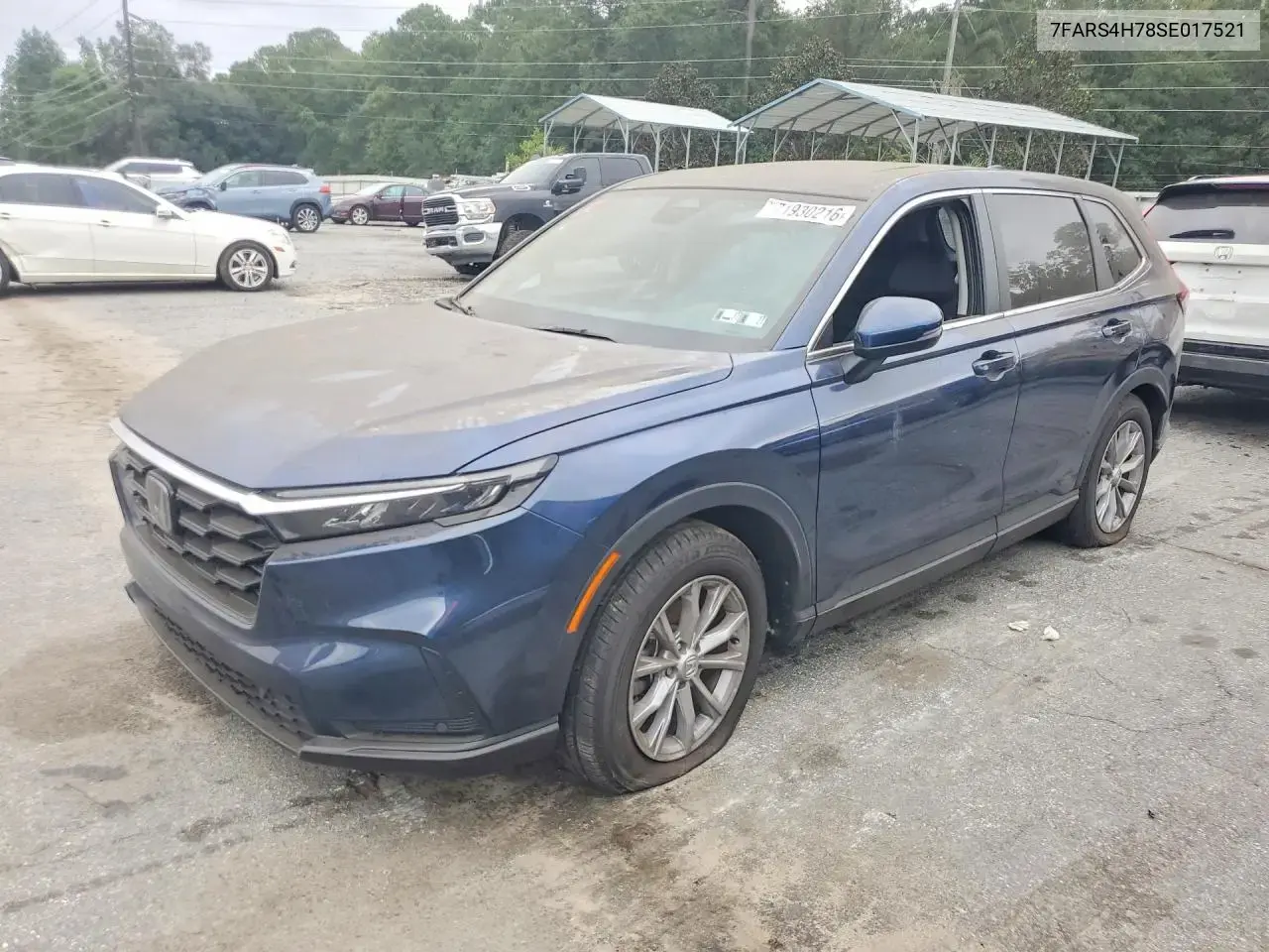 Honda Cr-V Exl 2025