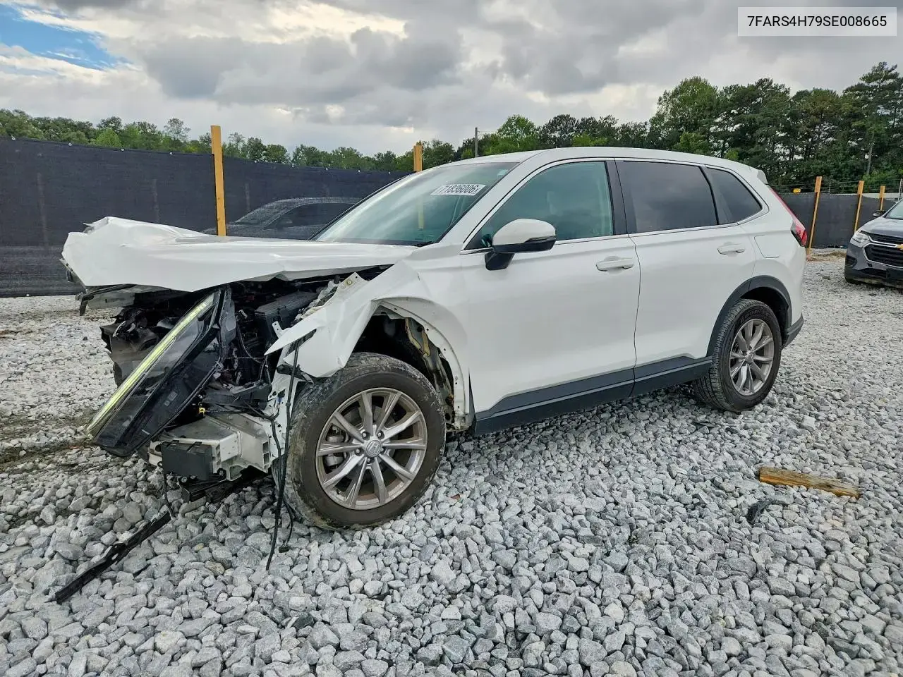 Honda Cr-V Exl 2025