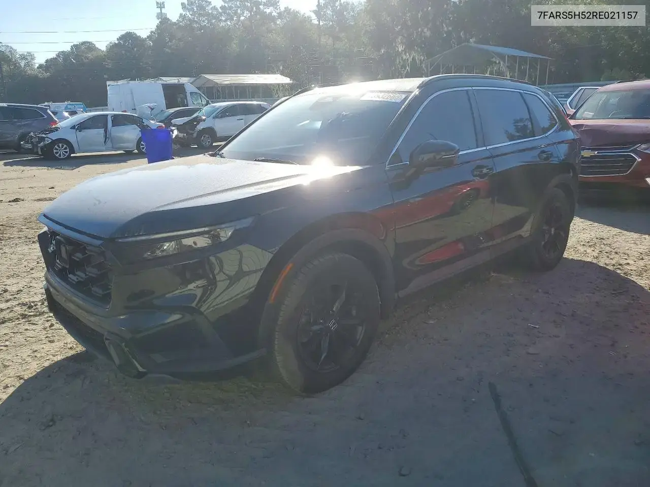 Honda Cr-V Sport 2024