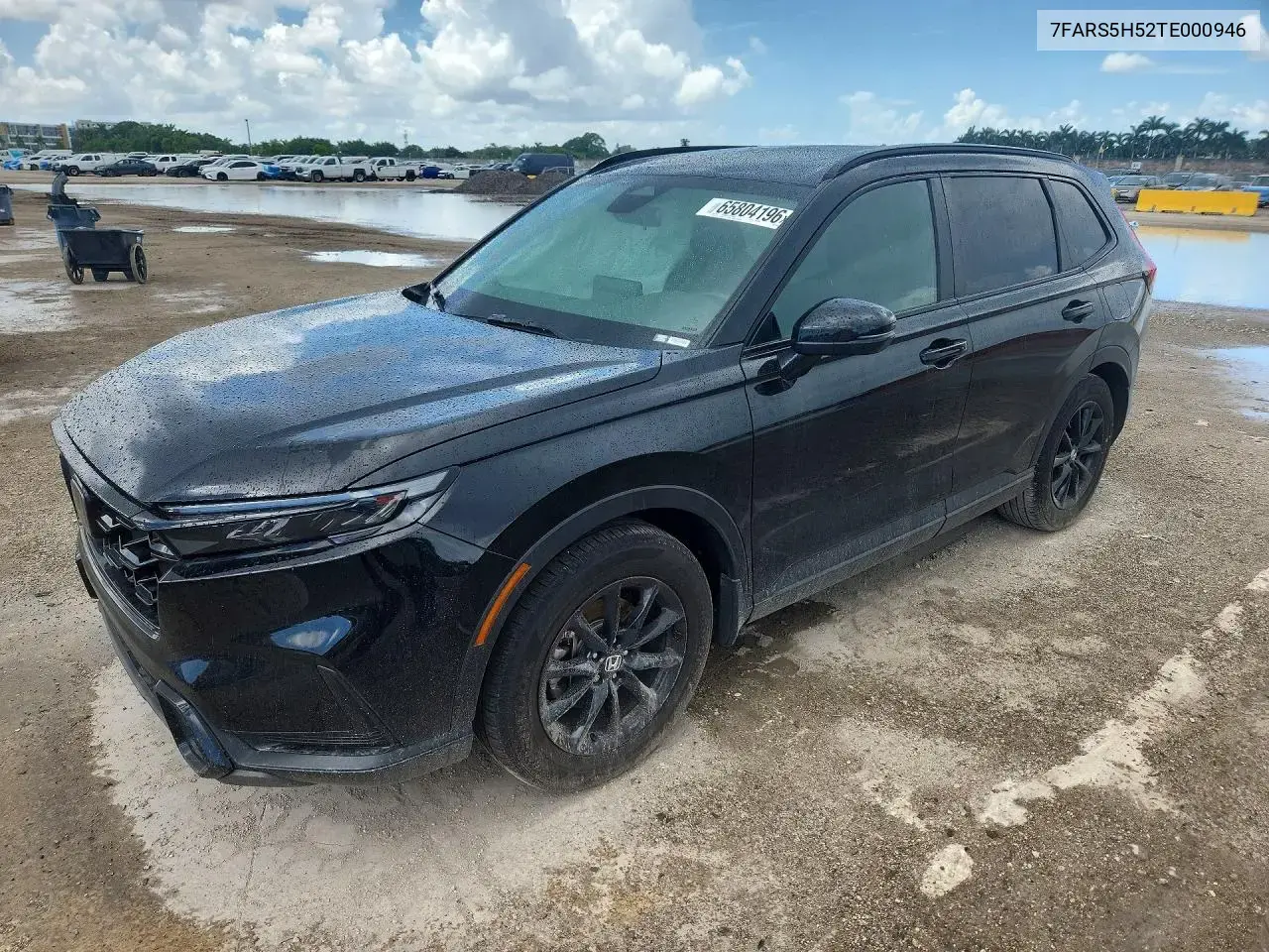 Honda Cr-V Sport 2026