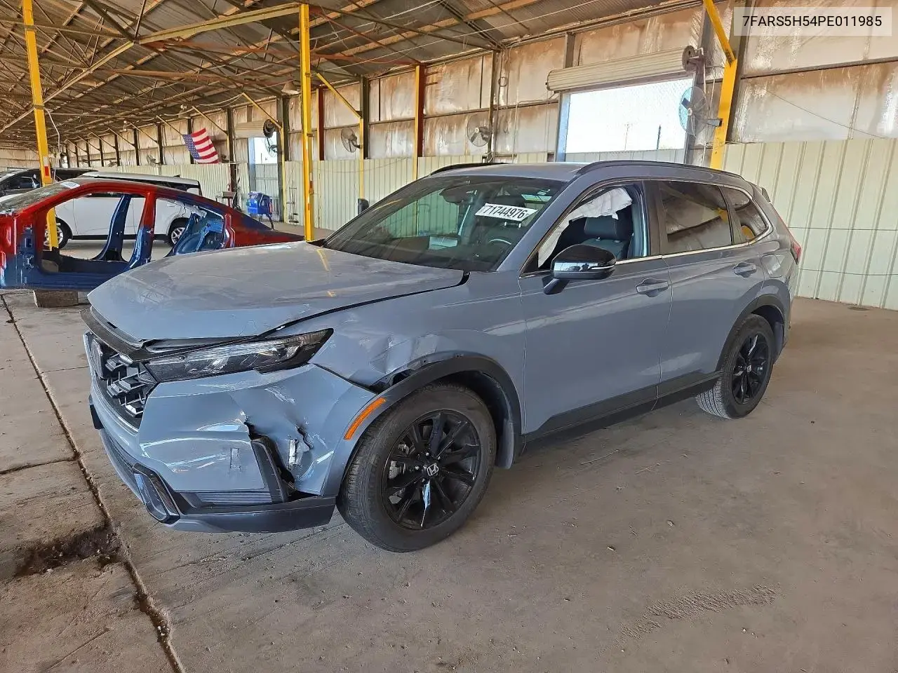 Honda Cr-V Sport 2023