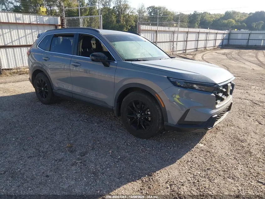 Honda Cr-V Hybrid Sport 2024