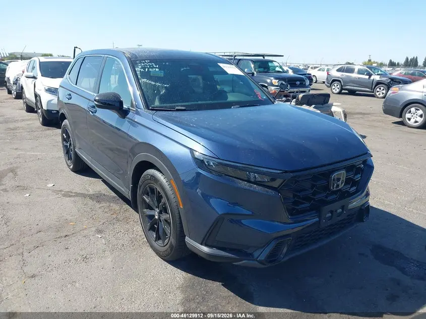 Honda Cr-V Hybrid Sport 2025
