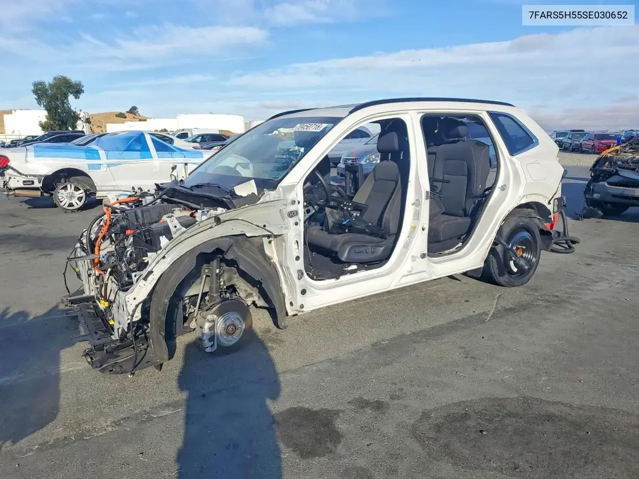 Honda Cr-V Sport 2025