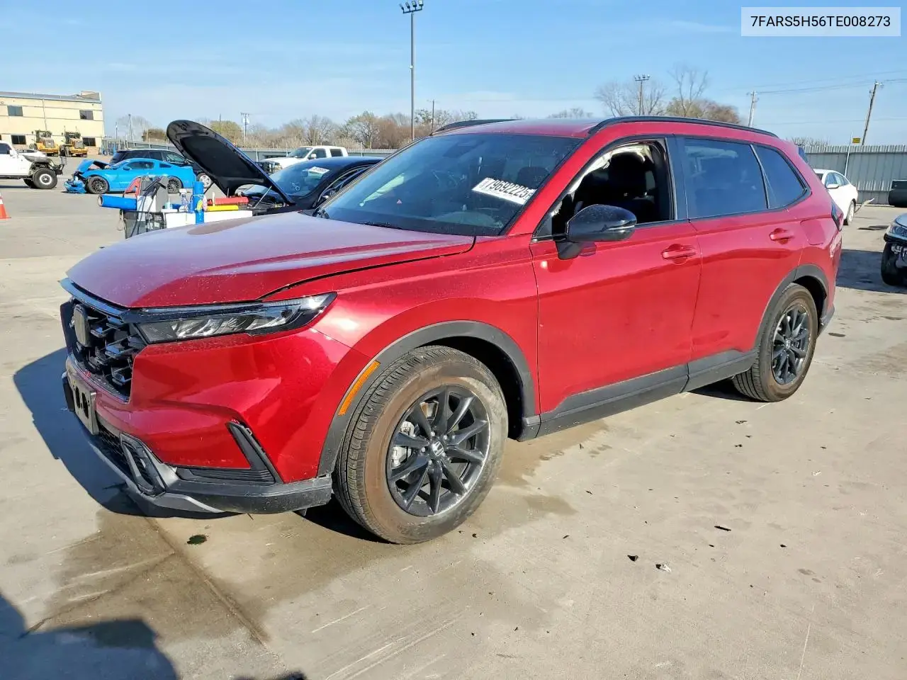 Honda Cr-V Sport 2026