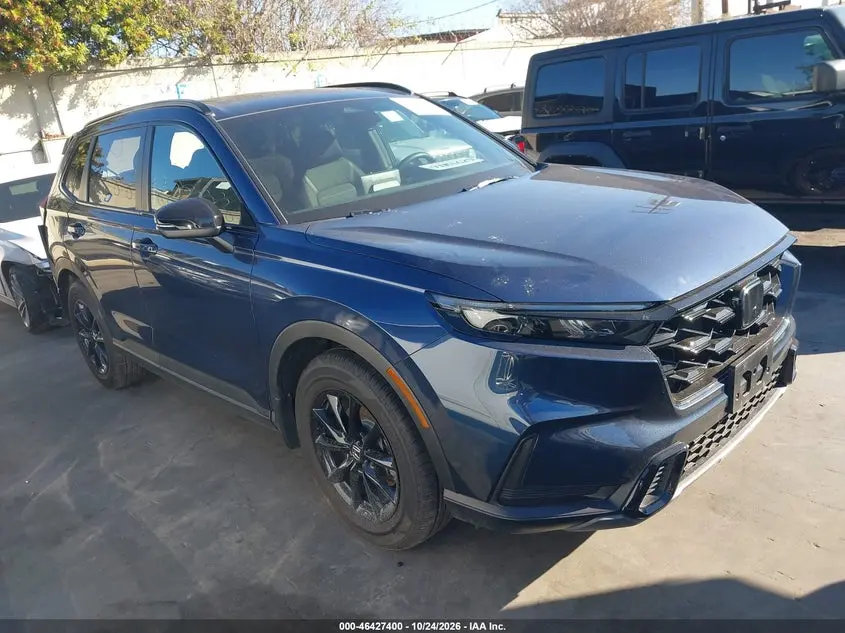 Honda Cr-V Hybrid 2Wd Sport 2026