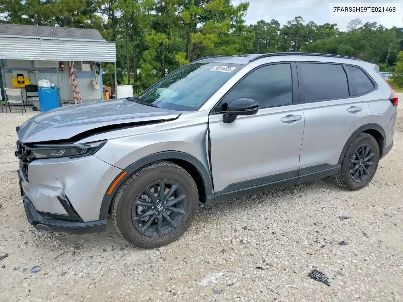 Honda Cr-V Sport 2026