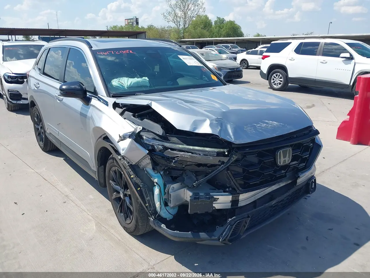 Honda Cr-V Hybrid Sport 2023