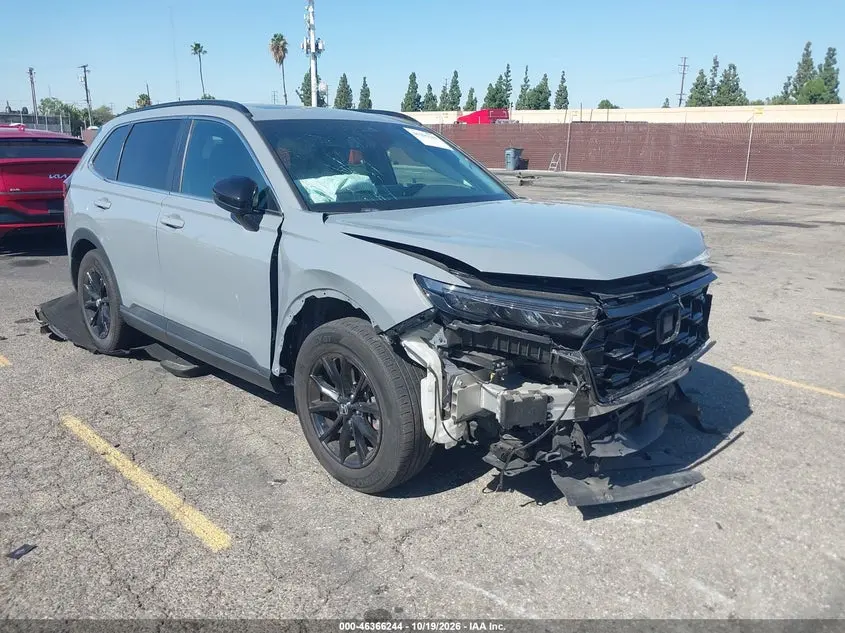 Honda Cr-V Hybrid Sport-L 2024