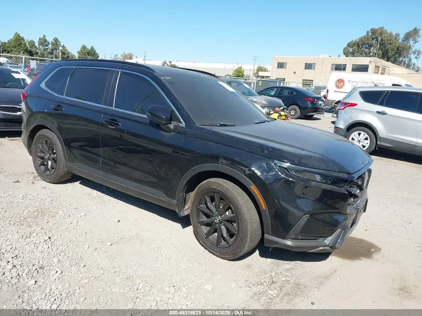 Honda Cr-V Hybrid Sport-L 2024