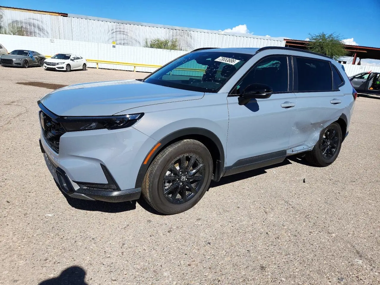 Honda Cr-V Sport-L 2026