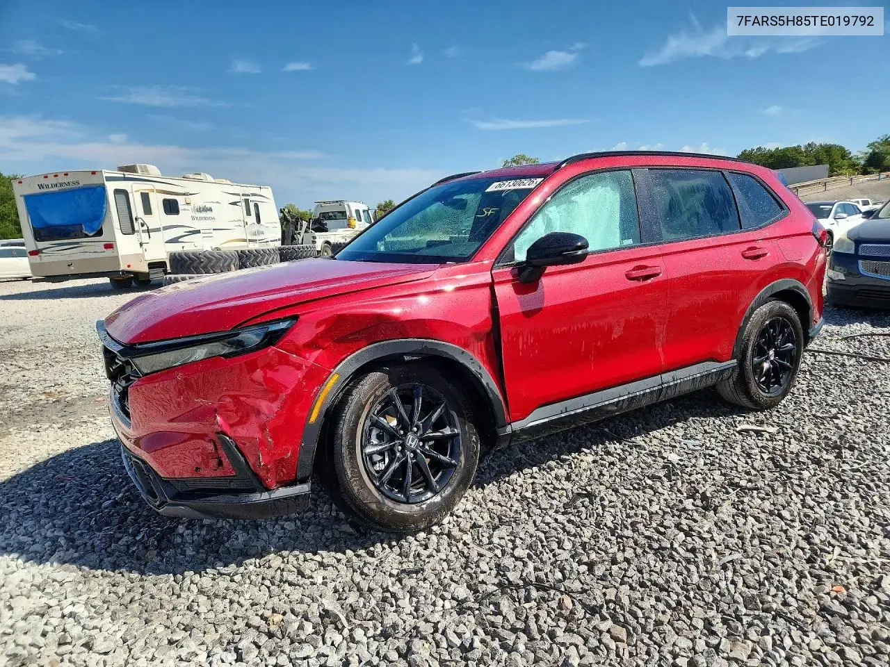 Honda Cr-V Sport-L 2026