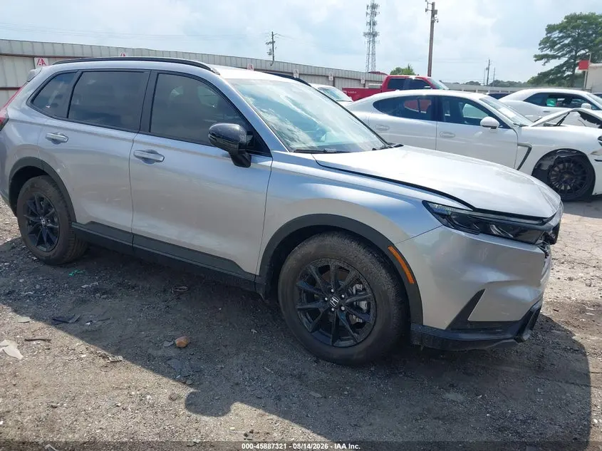 Honda Cr-V Hybrid 2Wd Sport-L 2026