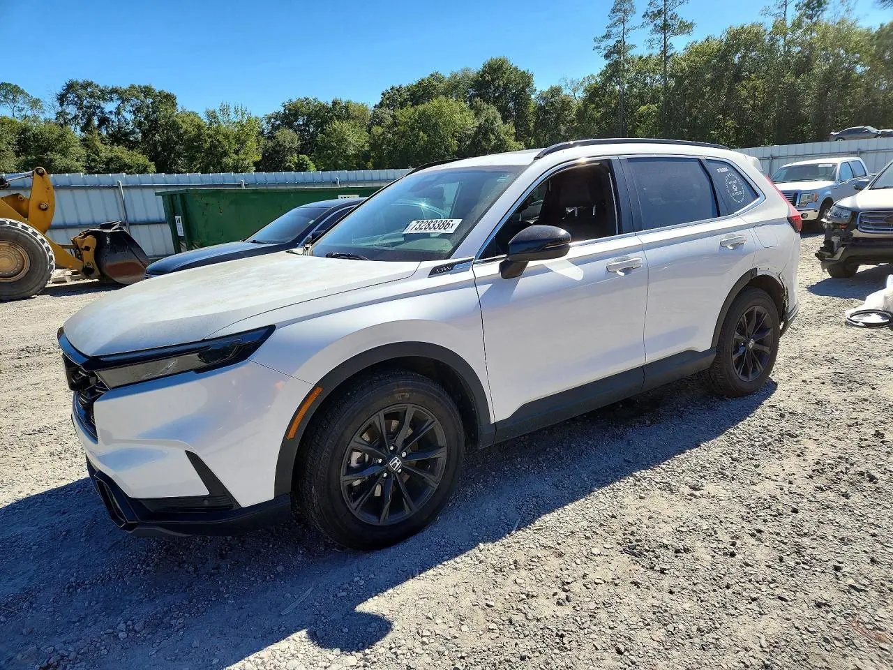 Honda Cr-V Sport-L 2024