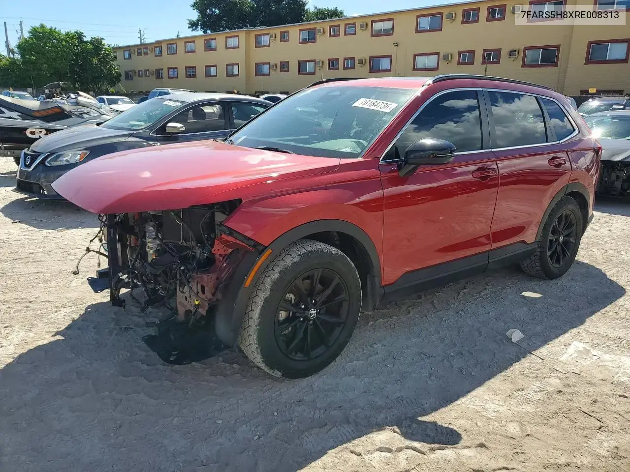 Honda Cr-V Sport-L 2024