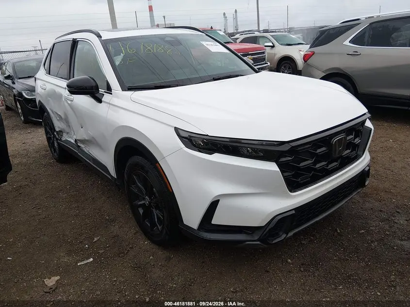 Honda Cr-V Hybrid Sport 2023