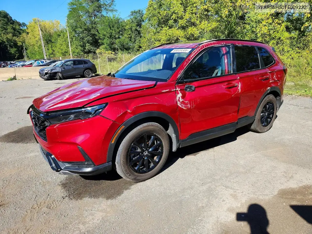 Honda Cr-V Sport 2026