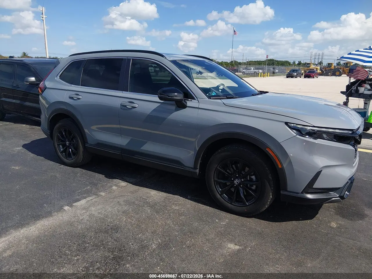 Honda Cr-V Hybrid Sport 2025
