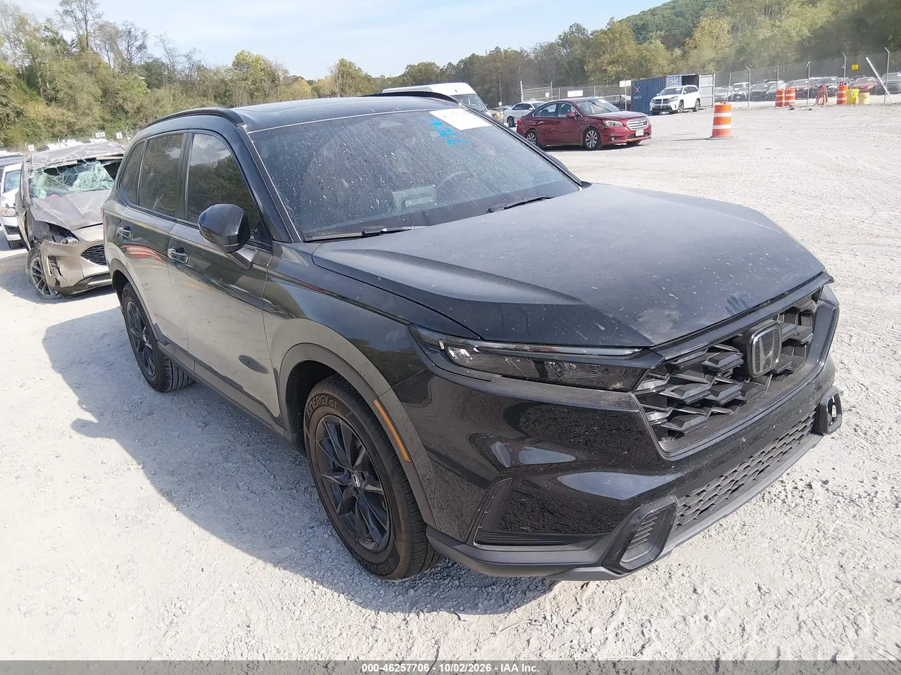 Honda Cr-V Hybrid Awd Sport 2026