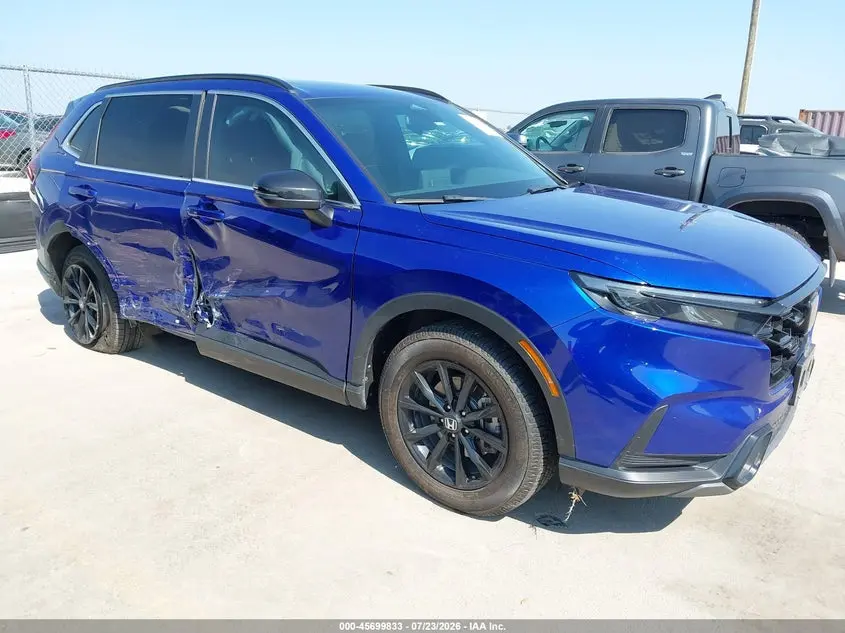 Honda Cr-V Hybrid Sport 2023