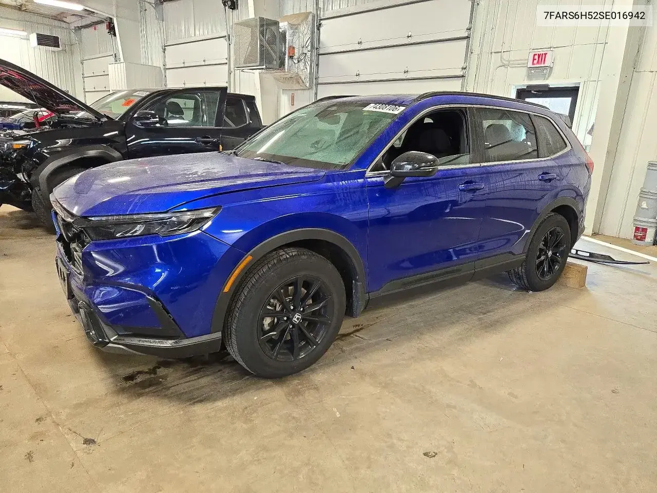 Honda Cr-V Sport 2025