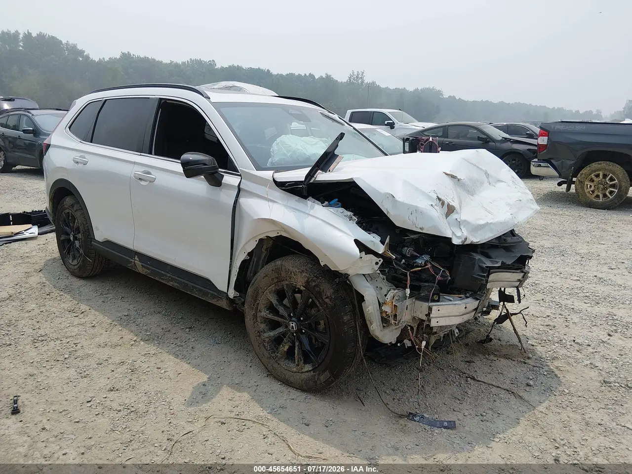 Honda Cr-V Hybrid Sport 2023