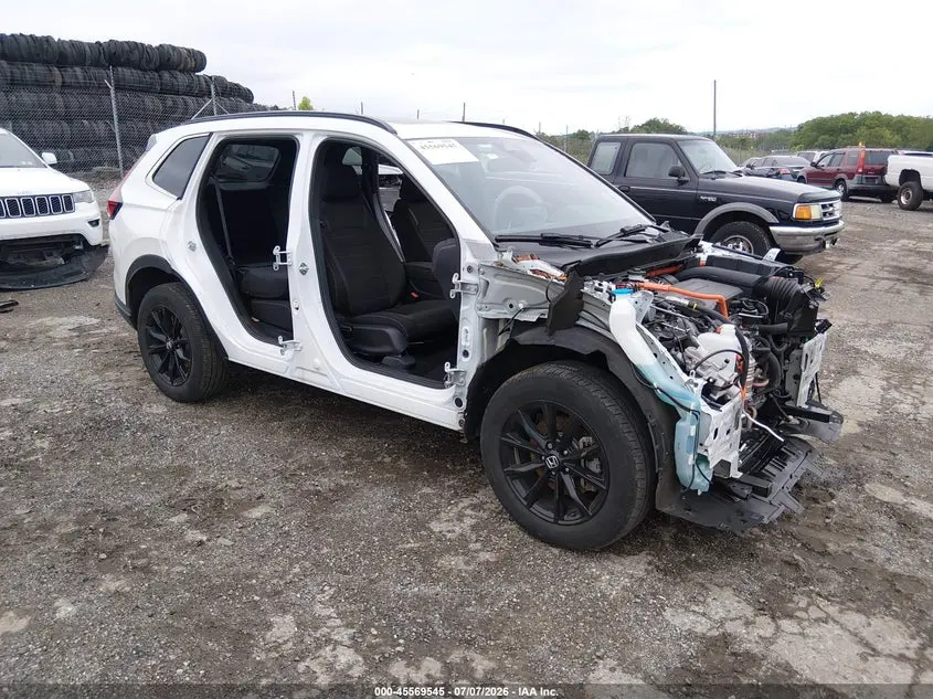 Honda Cr-V Hybrid Sport 2024
