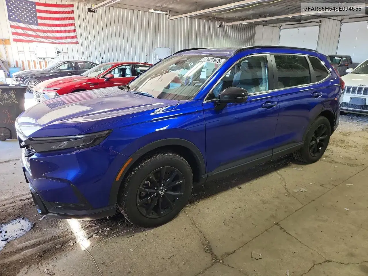 Honda Cr-V Sport 2025