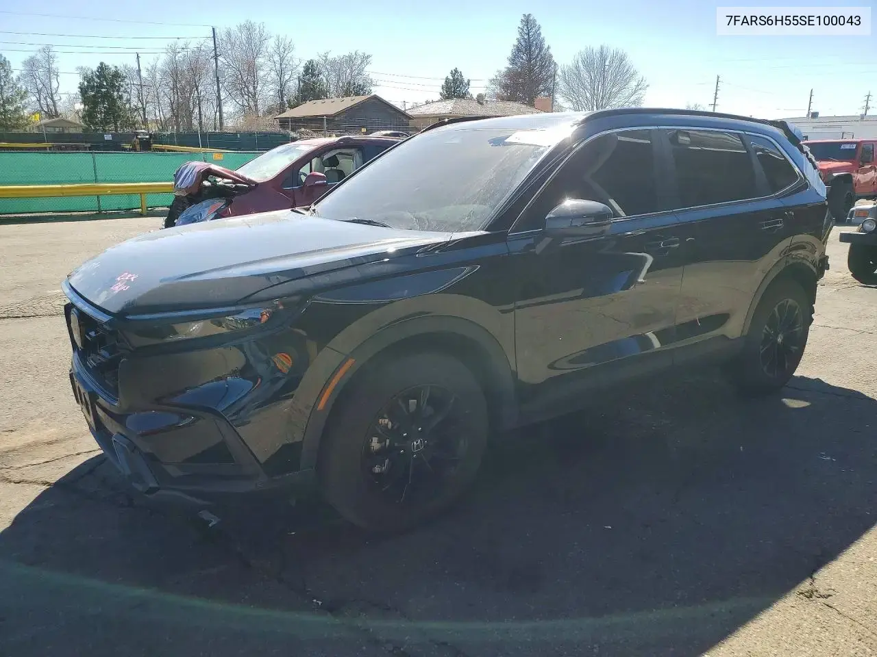 Honda Cr-V Sport 2025