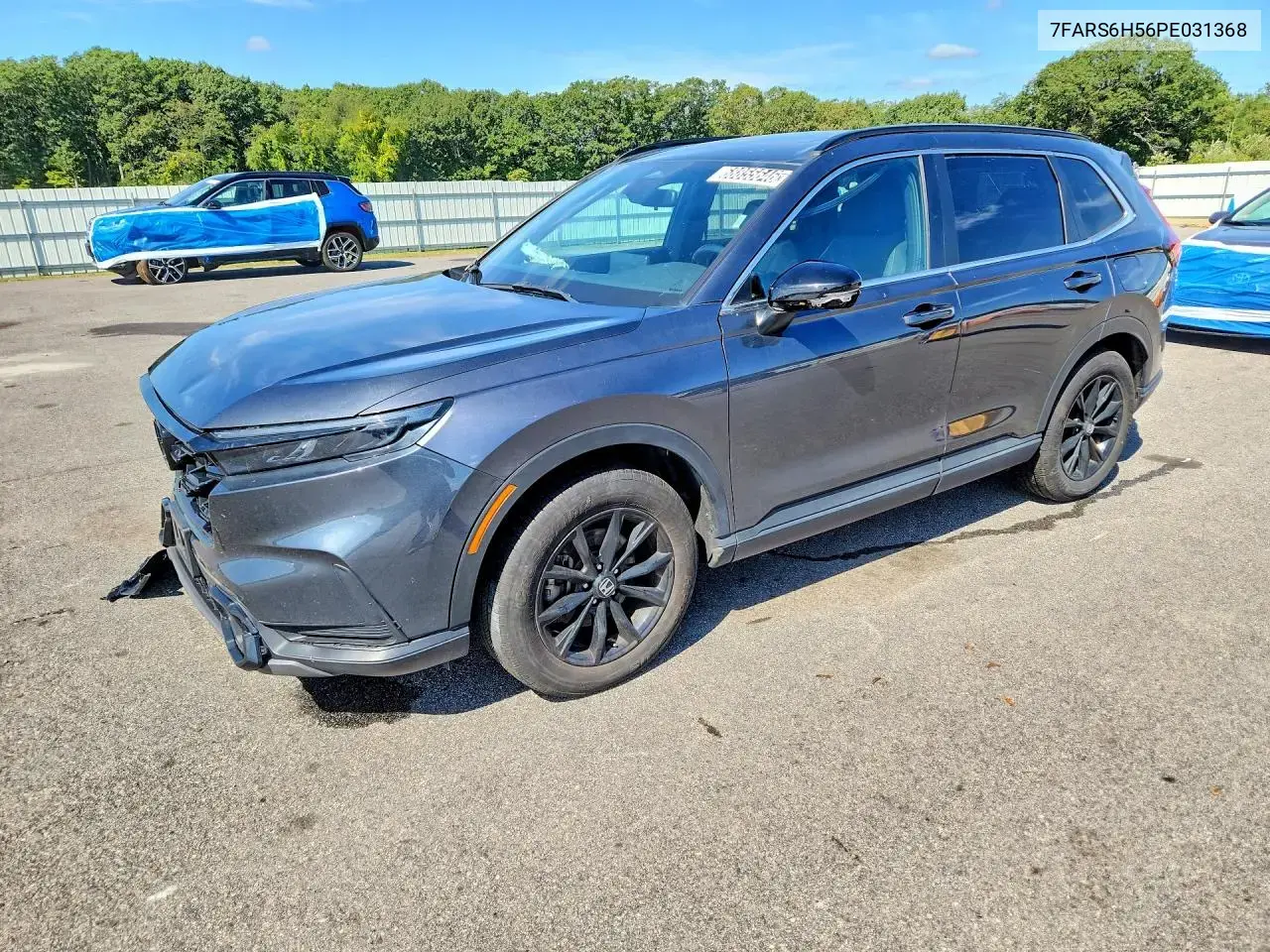 Honda Cr-V Sport 2023