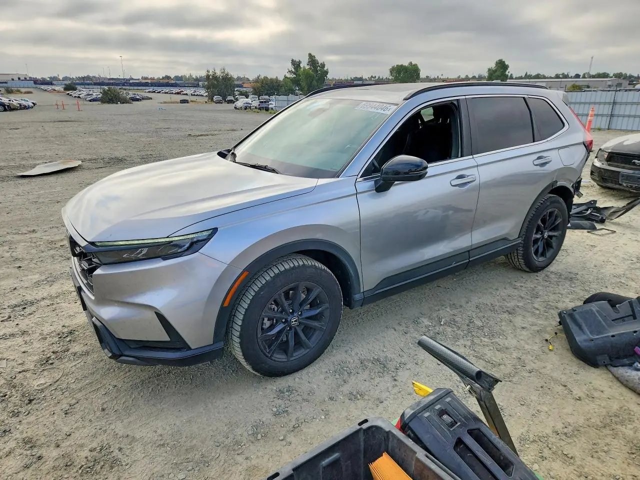 Honda Cr-V Sport 2024