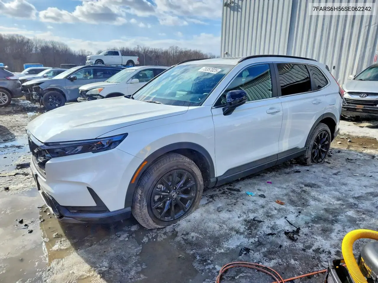 Honda Cr-V Sport 2025