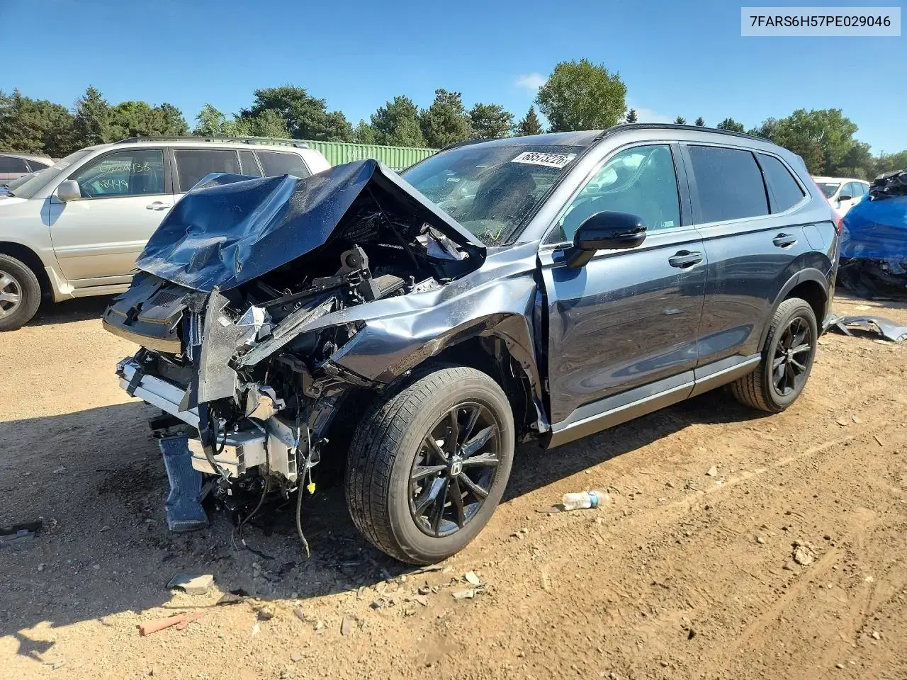 Honda Cr-V Sport 2023