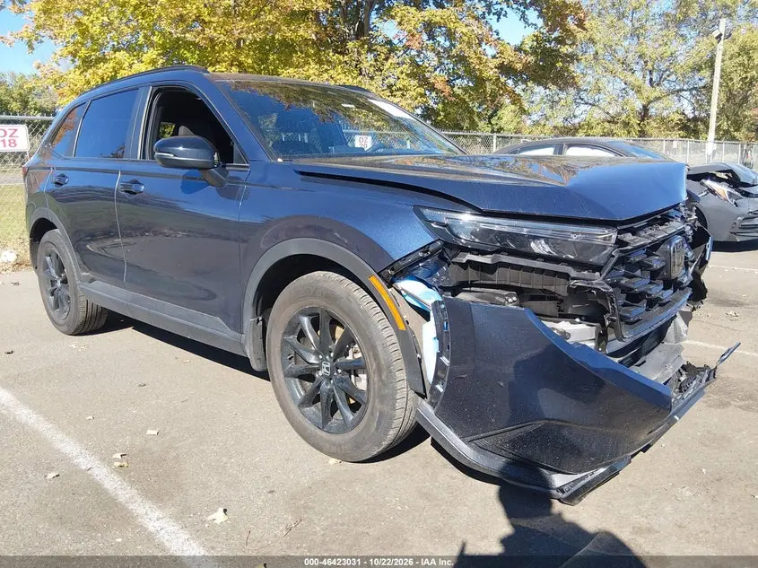 Honda Cr-V Hybrid Awd Sport 2026