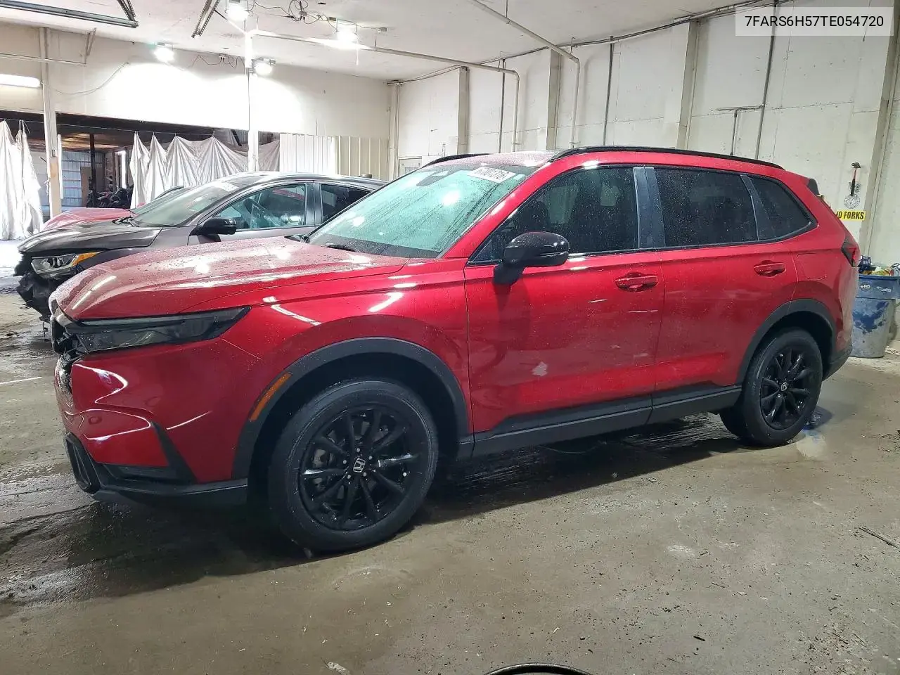 Honda Cr-V Sport 2026